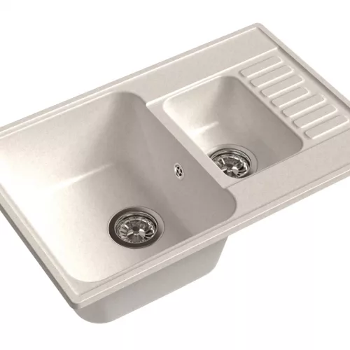 Мойка из искусственного камня ЭКО-21
