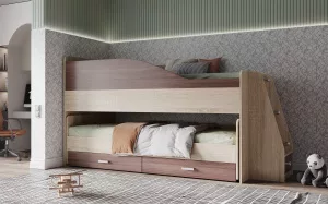 Детская кровать «Умка-2»