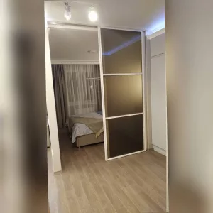 Двери-купе «Бронзовый проход»